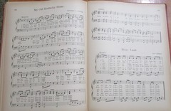 The Scribner Radio Music Library Volume VIII Piano Voice 1931 Favorite Songs