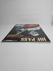 Joe Pass Virtuoso Standards Songbook Collection: Authentic Guitar Tab Book