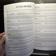 Bass Scale Finder: Easy-to-Use Guide to Over 1,300 Scales 9 Inch. X 12 Inch.