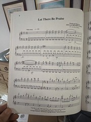 Sandi Patti Solo Piano Songbook Come Before Him Arranged by Dick Tunney 1990 VG
