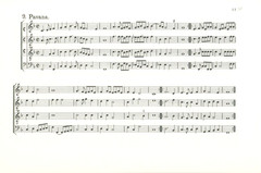 Frohliche Musik 16th Century Dance 4 Part Recorder 1970 Moderne Giesbert Nagel