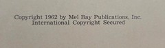 1952 Chet Atkins Style For Guitar Volume 1 Vintage Songbook Sheet Music Mel Bay