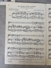 Sacred Choral Octavo Grab Bag 16 SATB Church Anthems (1960s)