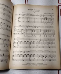 Ernest Williams School of Music Modern Method for Trumpet Cornet Music Book 1937