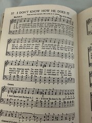 “Favorites Volume Two: Gospel Songs… “ – 1946 Hymnal Christian Song Book. USA