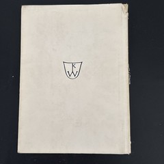 1950 Karl Kobald SPRINGS OF IMMORTAL SOUND Wolfrum Vienna DJ Austria Music Book