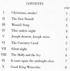 TEN CAROLS Arr. For VIOLA & Piano By Bolitho & Skinner