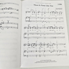 Hosanna Music Songbook 13 Praise Worship Gospel Hosanna! 1999 Christian Hymn