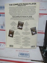 The Complete Piano Player: Omnibus Edition by Kenneth Baker – 1985, Paperback