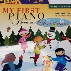 Music Instruction Book Lot Piano Guitar Ukulele Harmonica Disney Alfred