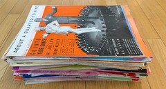200+ Sheet Music Lot, 1920s-1950s