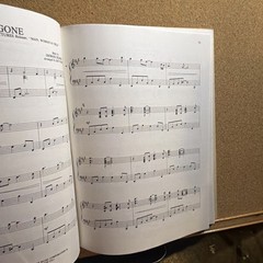 TV & Movie Themes Solo Piano Songbook Dan Coates Professional Touch Excellent
