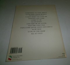 1991 Bonnie Raitt Luck Of The Draw Songbook 56 Pages