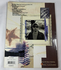 BRYAN ADAMS – 18 TIL I DIE – Piano Vocal Guitar TAB Songbook Sheet Music