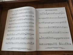 50 Golden Trombone Solos Columbia Instrument Line No. 18 F1101TBA 1980