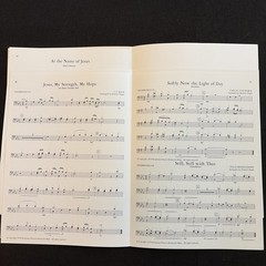 Sacred Brass Quartet Sheet Music Lot 4 Complete Sets Church Ensemble Music