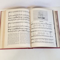 Vintage 1941 Music The Universal Language Hardcover Sheet Music Song Book