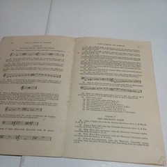 Questions & Exercises On The Rudiments & Theory Of Music Trinity College vintage