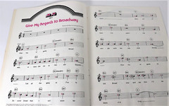 Organ Songbook Music Genre Variety Performer Sampler Wurlitzer 1973