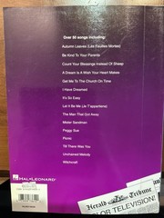 Still More Songs of the Fifties Decade Series Hal Leonard Piano Vocal Guitar