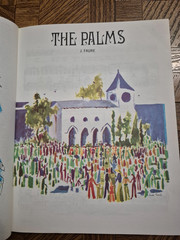 EASTER SONGBOOK FOR ALL RELIGIONS Vocal and Piano selections Charles Hansen Educ