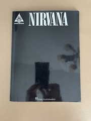 Nirvana Guitar Recorded Version