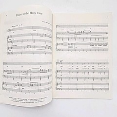 Instant Men&rsquo;s Choir Book Arranged by O. D. Hall, JR Paperback 1990 Music Book
