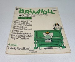 Piano – Brimhall Easy Piano Arrangements – Issue No. 3 Charles Hansen Music 1968