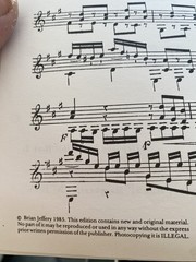 Mauro Giulian Ouverture opus 61 For Solo Classical Guitar Sheet Music Song Book