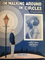 P 9×12 Vintage Sheet Music 4-pack