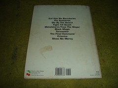 Slayer Show No Mercy Guitar Tablature Book – Cherry Lane 1991