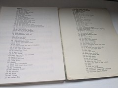 100 Low Voice Favorites: Gospel’s Greatest Vol II, Singspiration 1986