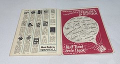Piano – Brimhall Easy Piano Arrangements – Issue No. 3 Charles Hansen Music 1968