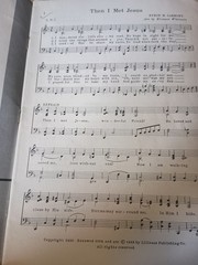 LOW VOICE SOLOS LILLENAS MUSIC RELIGIOUS GOSPEL SHEET MUSIC BOOK NO.8 I1