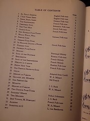 1919 Schirmer’s Scholastic Second Solo Book for Piano Vintage Sheet Music B3