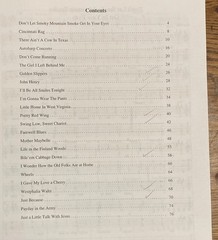 The Original Bluegrass Spectacular MANDOLIN Transcribed by RICHARD KRIEHN MelBay