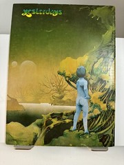 Yes, Yesterdays, Songbook, 1975