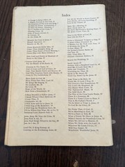 Lot Of 5 “Assembly Songbook“ 1959 By Broadman Press