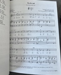 26 Italian Songs and Arias: Medium Low Voice by John Glenn Paton Paperback