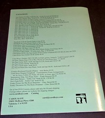 How To Play The Electric Bass Written By Carol Kate Music Book