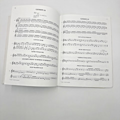 Lot of 2 ~ Band Method ~ Ed Sueta ~ Book One ~ Trumpet /Cornet/Clarinet