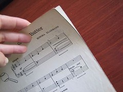 Little Boats in the Harbor by Ella Ketterer – 1941 sheet music – Piano Solo Easy