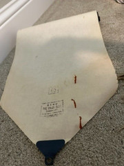 QRS Word Player Piano Roll 9143 the Crazy Otto by Lawrence Cook TX