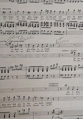 1952 MARTINŮ Comedy on the Bridge, Vocal Score *BUFFALO NY, Valentina Kozlowski