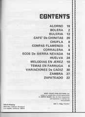 Carlos Montoya Great Flamenco Guitar Solos