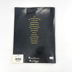 MICHAEL JACKSON DANGEROUS 1991 Sheet Music Songbook Piano Organ EZ Play 349 VTG