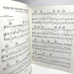How Do You Keep The Music Playing Sheet Music From Best Friends 1982