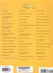 PRAISE Best of Contemporary Christian Music Songbook 2009 Hal Leonard P/V/G