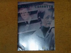 BOBBY DARIN songbook Born Walden Robert Cassotto 1968 32 pages-NO PIX (VG shape)