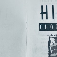 Hillsongs Choral Collection SATB Vintage Songbook Integrity Music 2000